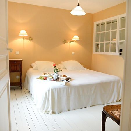 Maison D'Hotes L'Escale Bains-les-Bains Kültér fotó