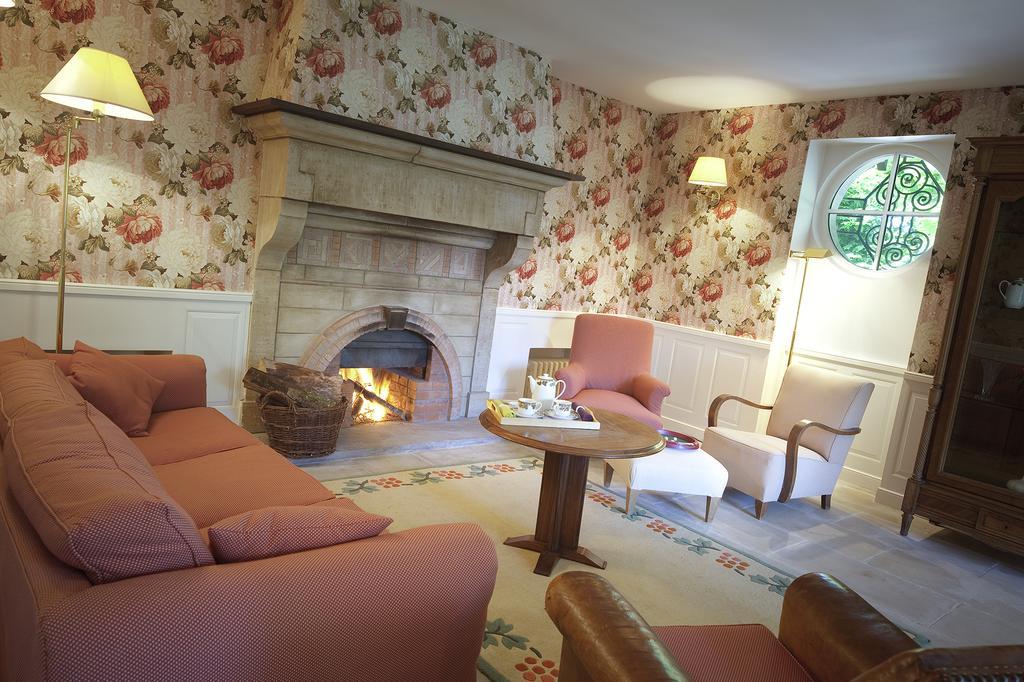 Maison D'Hotes L'Escale Bains-les-Bains Kültér fotó