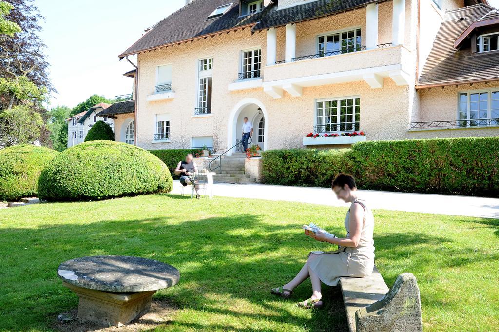 Maison D'Hotes L'Escale Bains-les-Bains Kültér fotó
