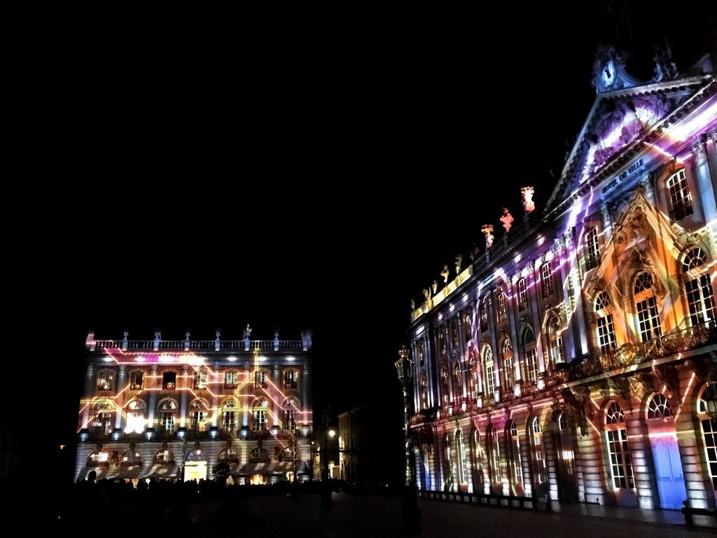 Maison D'Hotes L'Escale Bains-les-Bains Kültér fotó