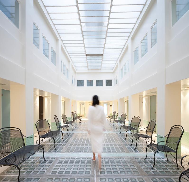 Maison D'Hotes L'Escale Bains-les-Bains Kültér fotó