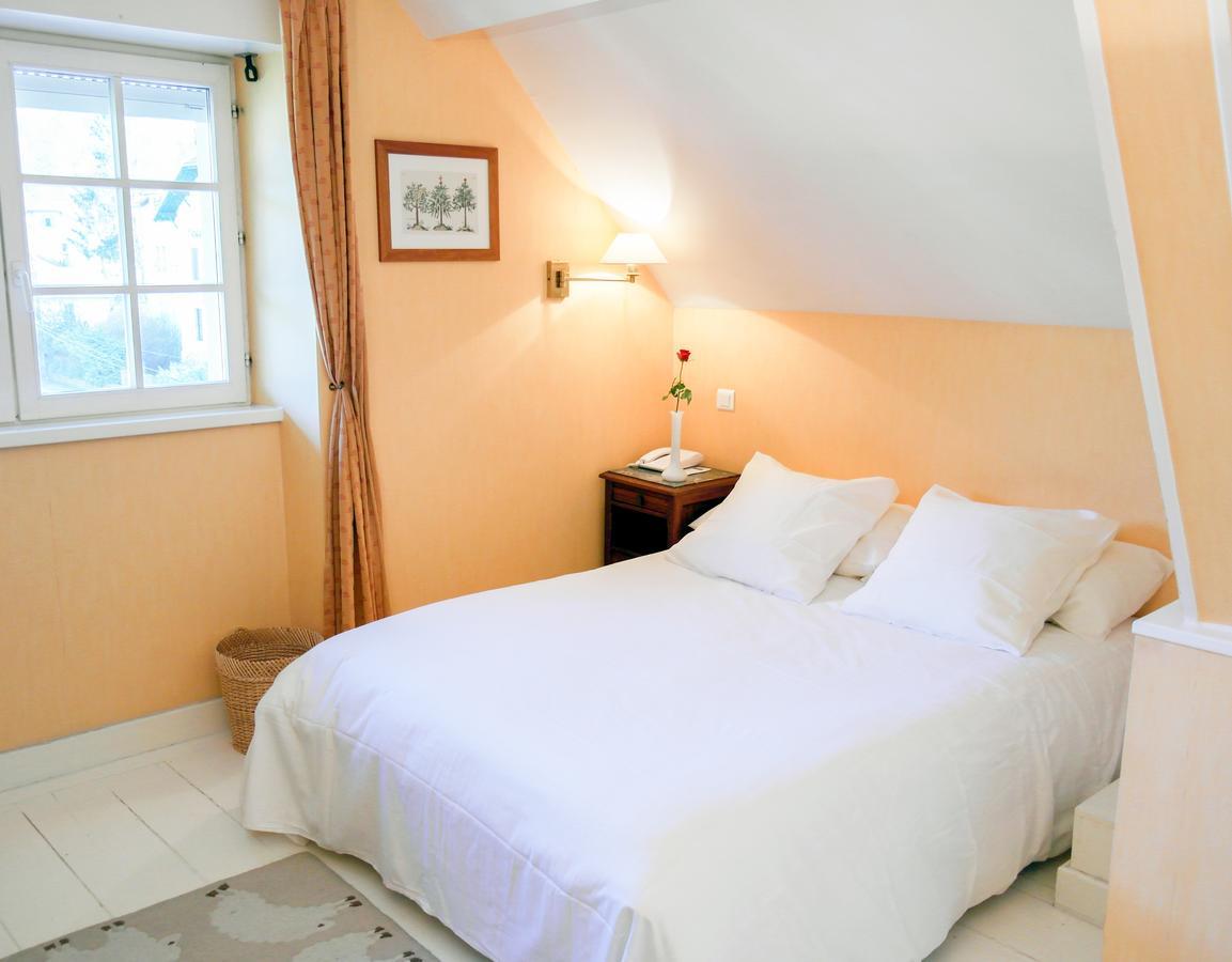 Maison D'Hotes L'Escale Bains-les-Bains Kültér fotó