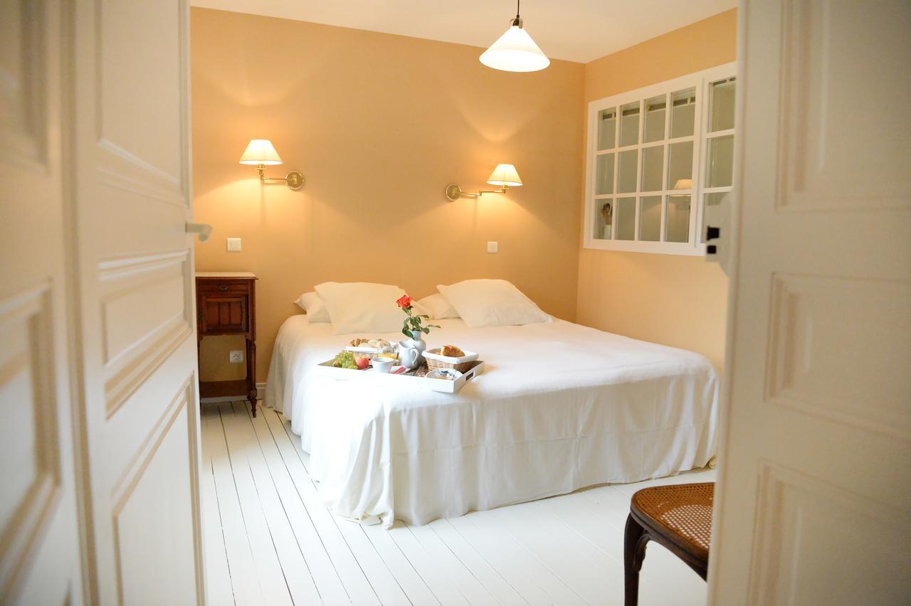 Maison D'Hotes L'Escale Bains-les-Bains Kültér fotó